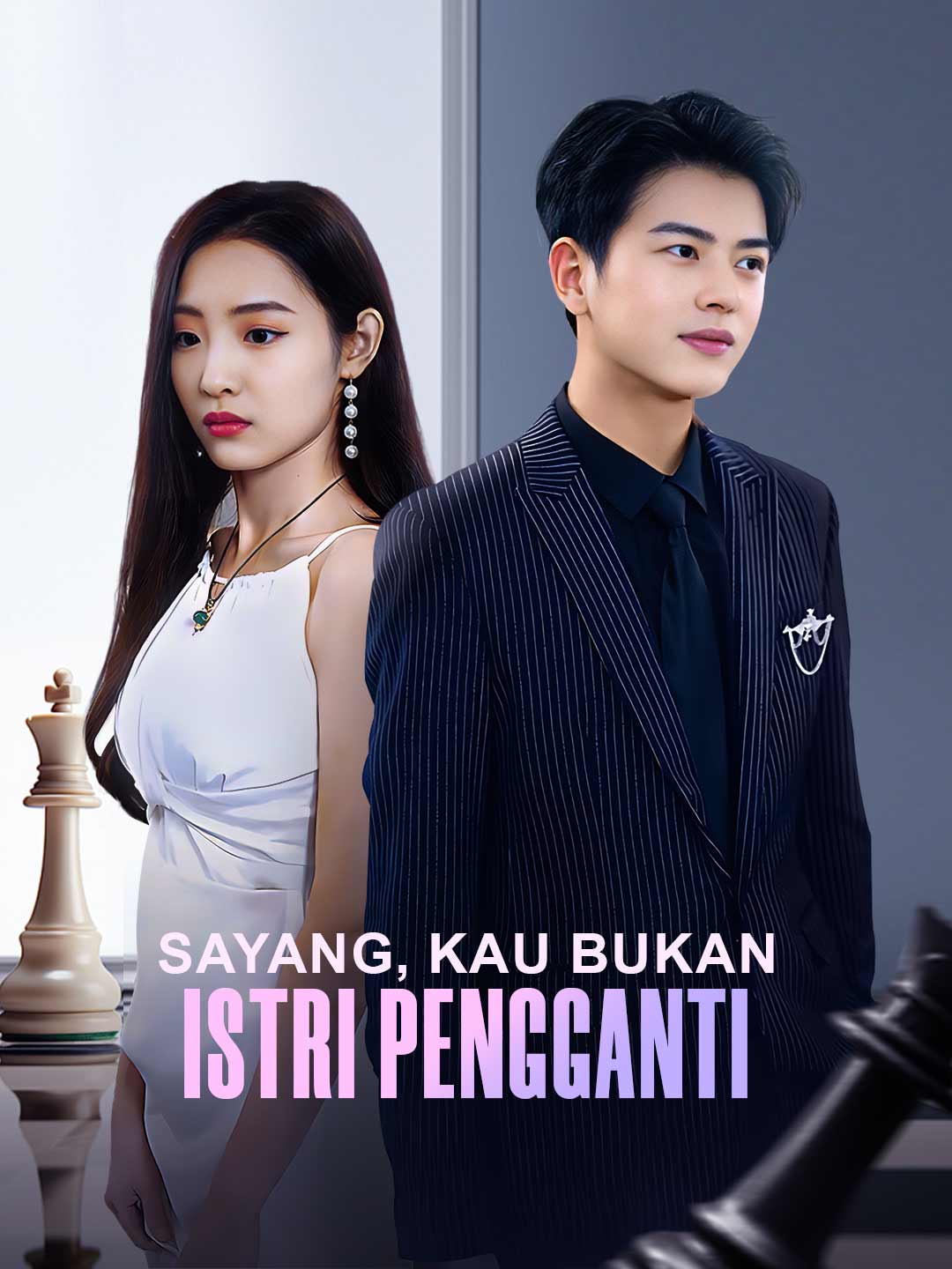 Sayang, Kau Bukan Istri PenggantiMini Seri