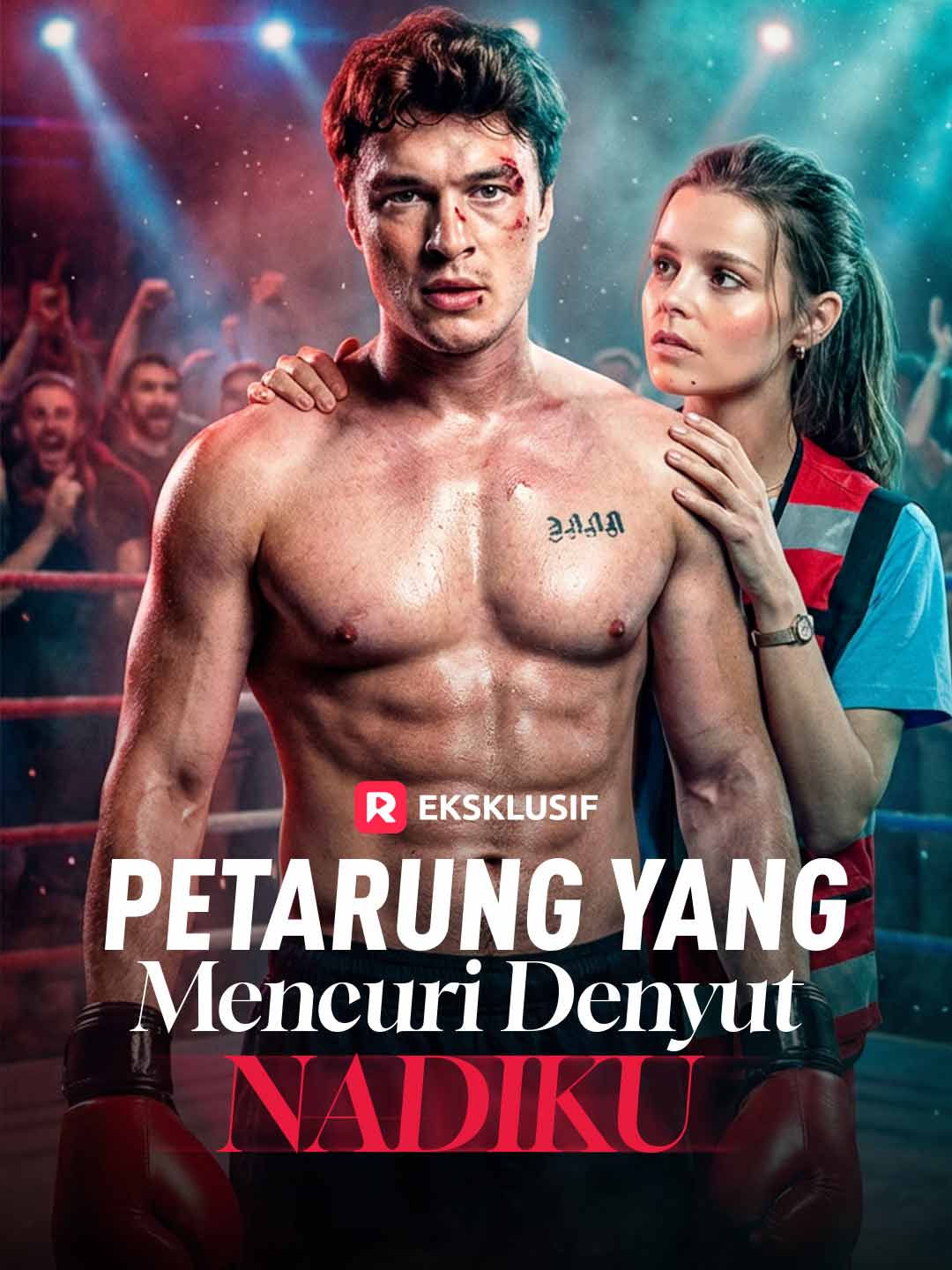 Petarung Yang Mencuri Denyut NadikuMini Seri