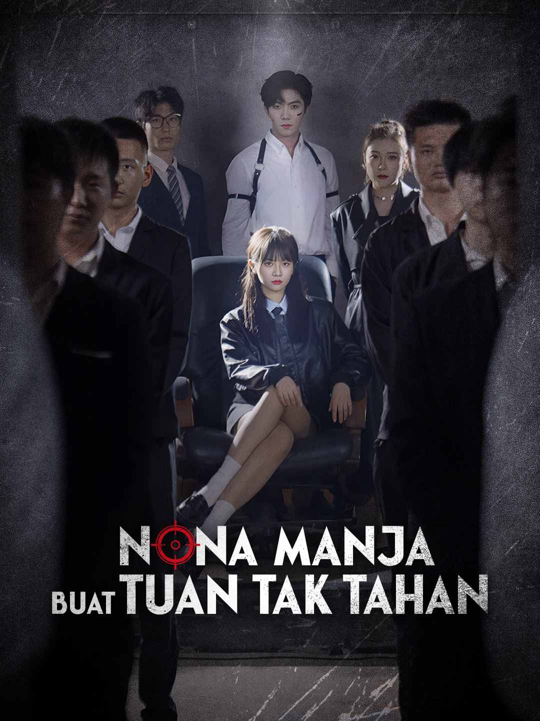 Nona Manja Buat Tuan Tak TahanMini Seri