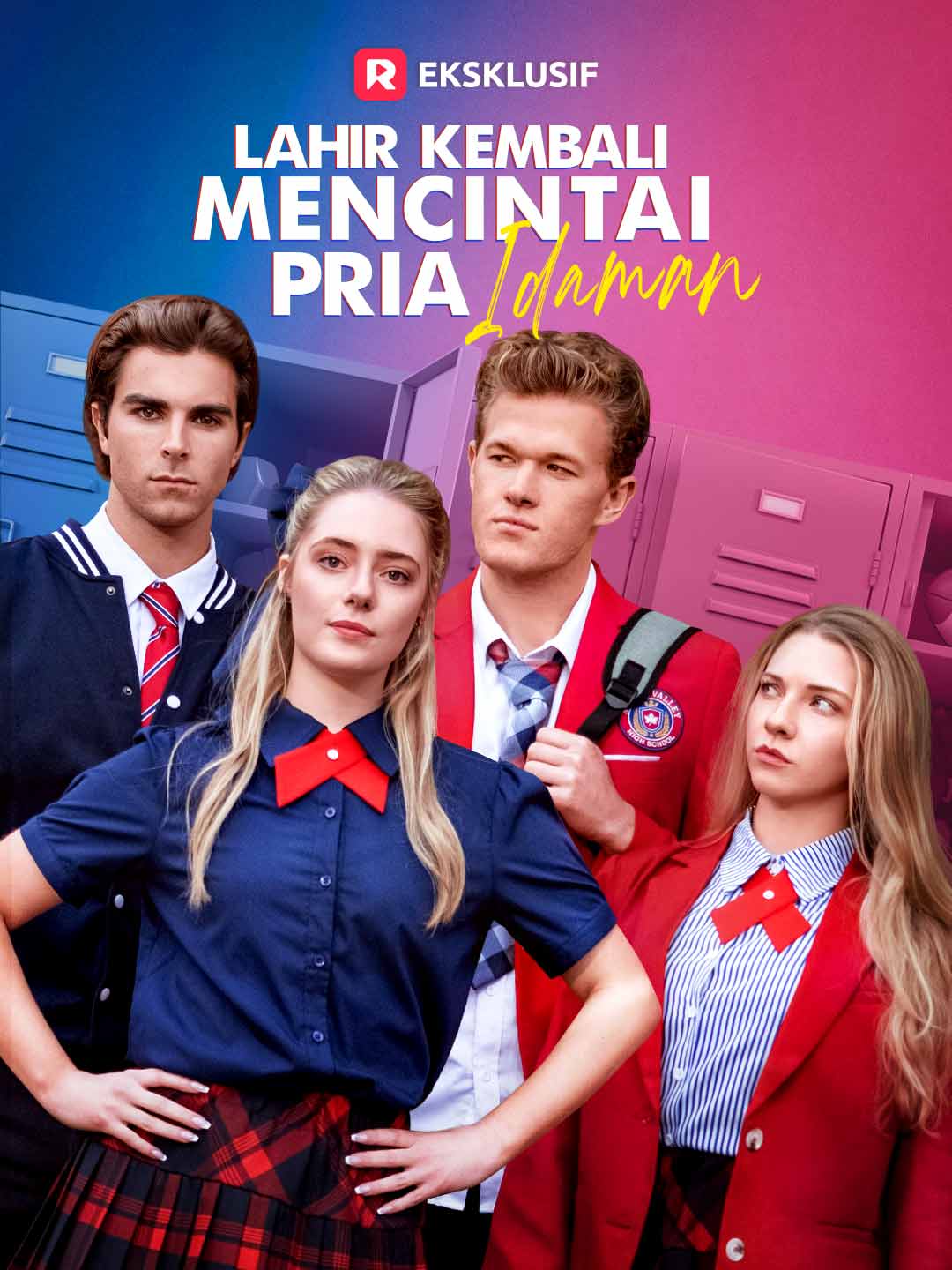[Versi Dub] Lahir Kembali Mencintai Pria IdamanMini Seri