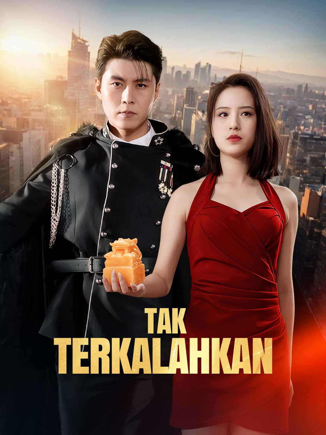 Tak TerkalahkanMini Seri