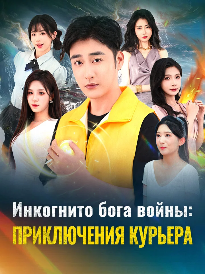 Инкогнито бога войны: Приключения курьераМини-сериал