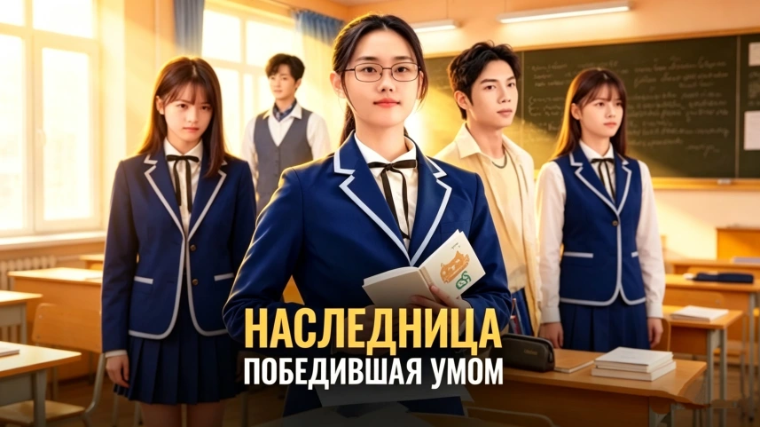 Наследница победившая умом история мести и триумфа интеллекта