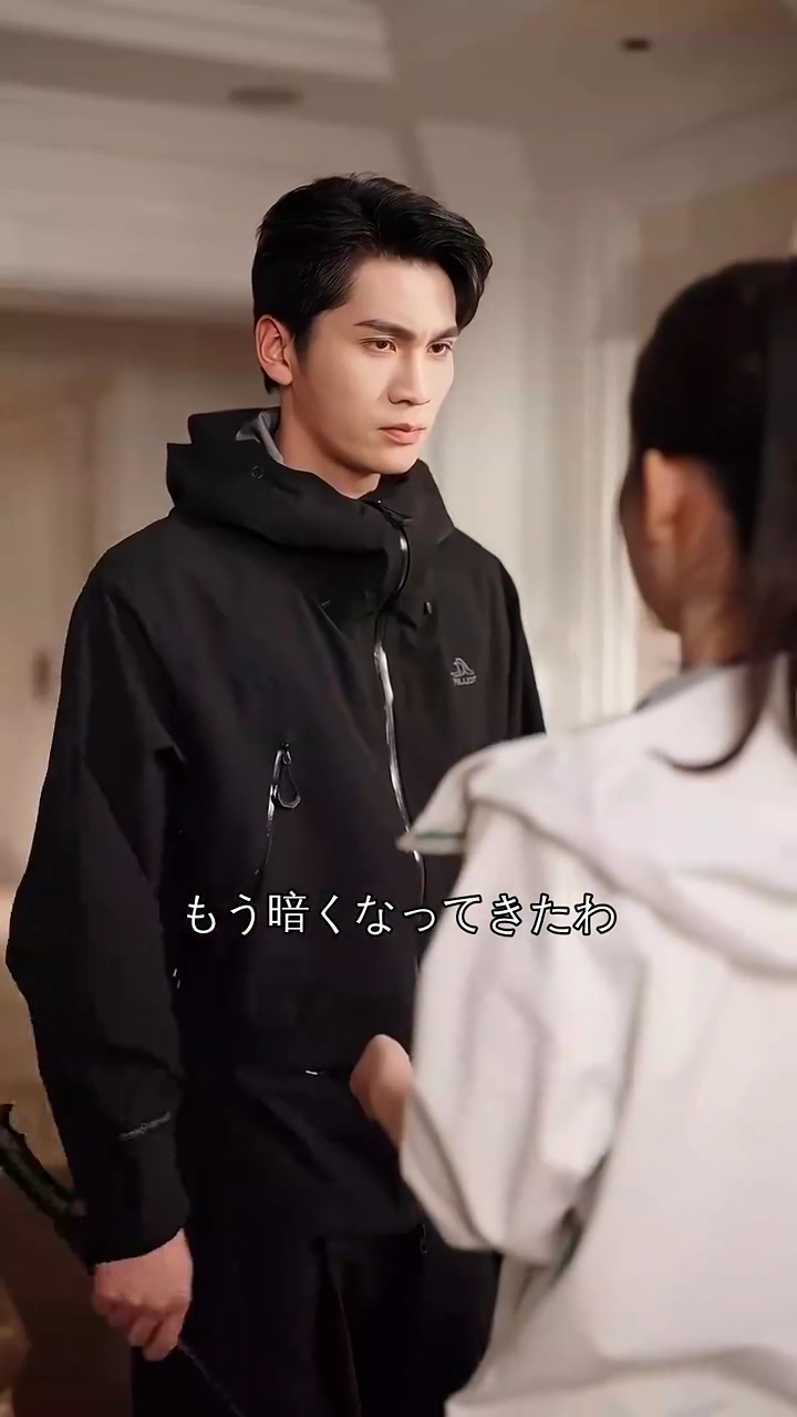 離婚後、私だけのオーロラを掴む写真