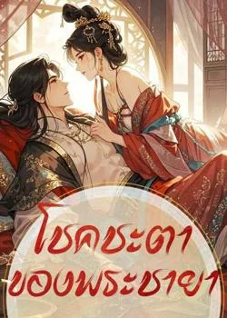 ภาพปกนิยายเรื่อง โชคชะตาของพระชายา