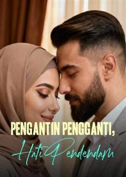 Sampul Novel Pengantin Pengganti, Hati Pendendam