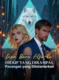 Luna Baru Alfa-ku: Hidup yang Dirampas, Pasangan yang Ditelantarkan