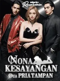 Nona Kesayangan Dua Pria Tampan