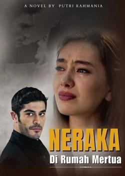 Sampul Novel Neraka Di Rumah Mertua 