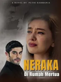 Sampul Novel Neraka Di Rumah Mertua