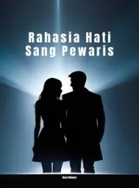 Sampul Novel Rahasia Hati Sang Pewaris