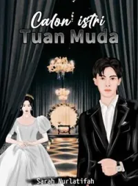 Sampul Novel Calon Istri Tuan Muda Dingin