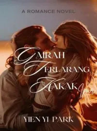 Sampul Novel GAIRAH TERLARANG KAKAK IPAR
