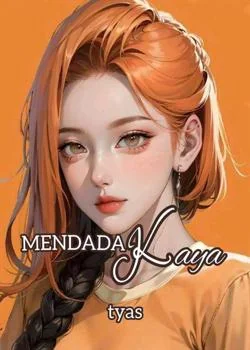 Sampul Novel Mendadak Kaya
