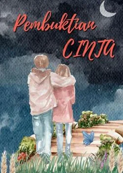 Sampul Novel Pembuktian Cinta