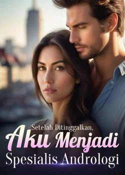 Sampul Novel Setelah Ditinggalkan, Aku Menjadi Spesialis Andrologi