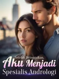 Sampul Novel Setelah Ditinggalkan, Aku Menjadi Spesialis Andrologi