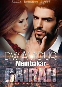 Sampul Novel MEMBAKAR GAIRAH 