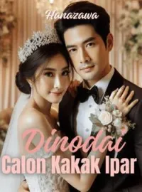 Sampul Novel Dinodai Calon Kakak Ipar