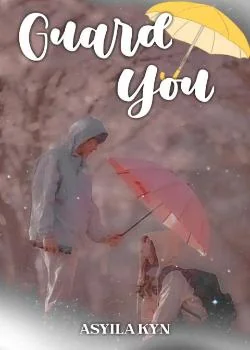 Sampul Novel Guard You 