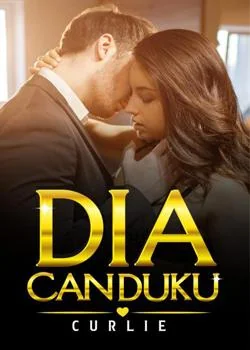 Sampul Novel Dia Canduku