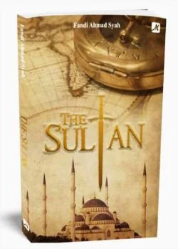Sampul Novel The Sultan Warear
