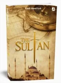 Sampul Novel The Sultan Warear
