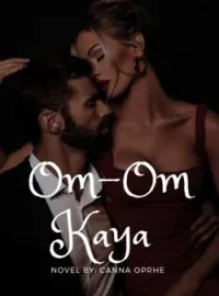 Sampul Novel Om Om Kaya