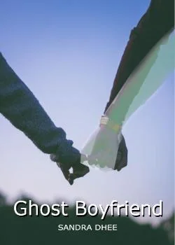 Sampul Novel Ghost Boyfriend