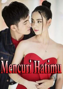 Sampul Novel Mencuri Hatimu