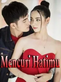 Sampul Novel Mencuri Hatimu