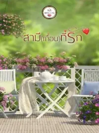หน้าปกนวนิยาย สามีเถื่อนที่รัก