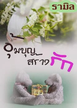 ภาพปกนิยายเรื่อง อุ้มบุญสร้างรัก