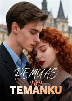 Sampul Novel PEMUAS IBU TEMANKU