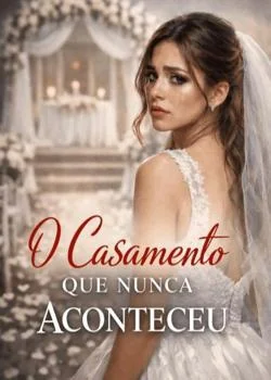 Capa do romance O Casamento Que Nunca Aconteceu