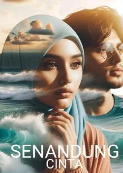 Sampul Novel SENANDUNG CINTA