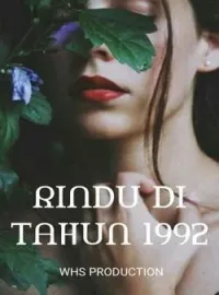 Sampul Novel Rindu di Tahun 1992