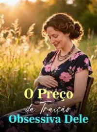Capa do romance O Preço da Traição Obsessiva Dele
