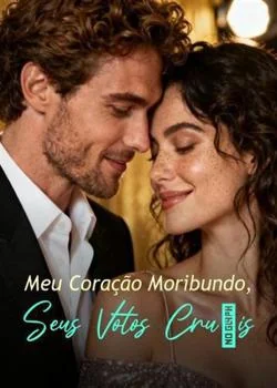 Capa do romance Meu Coração Moribundo, Seus Votos Cruéis