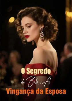 Capa do romance O Segredo da Babá, A Vingança da Esposa