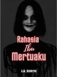 Sampul Novel RAHASIA IBU MERTUAKU