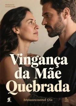 Capa do romance Vingança da Mãe Quebrada