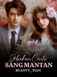 Sampul Novel Jebakan Cinta SANG MANTAN