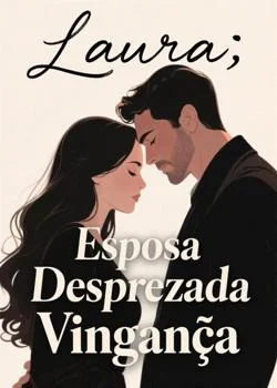 Capa do romance Laura: Esposa Desprezada, Vingança