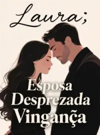 Capa do romance Laura: Esposa Desprezada, Vingança