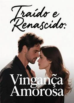 Capa do romance Traído e Renascido: Vingança Amorosa
