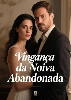 Capa do romance Vingança da Noiva Abandonada