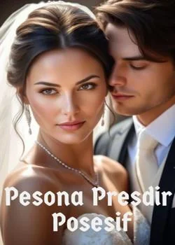 Sampul Novel Pesona Presdir Posesif 