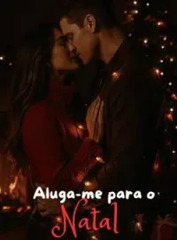 Capa do romance Aluga-me para o Natal