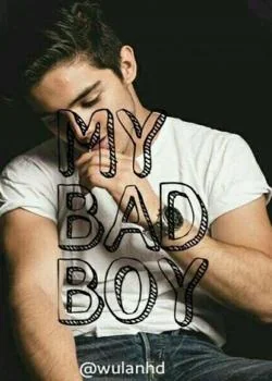 Sampul Novel My BadBoy
